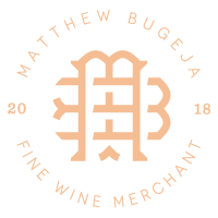 Matthew Bugeja Fine Wine Merchant Logo